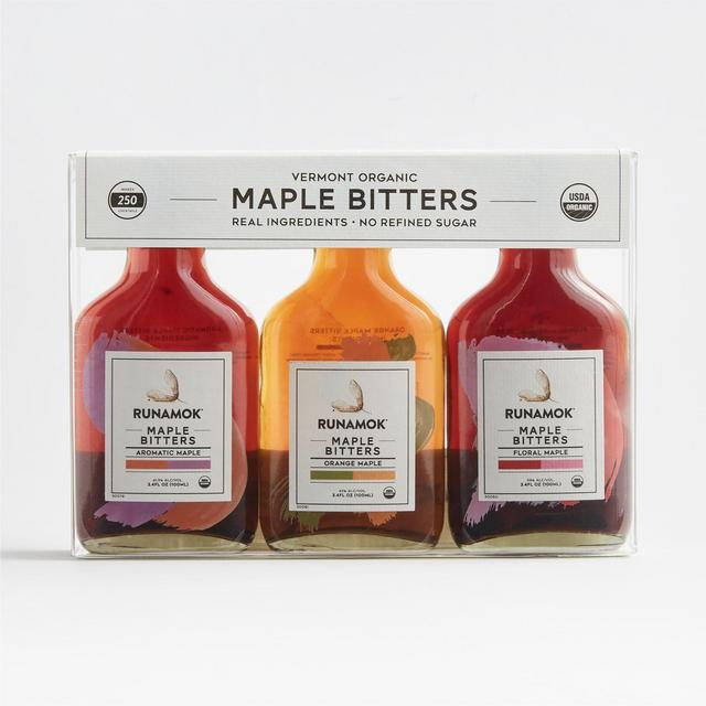 Runamok Bitters Gift Set