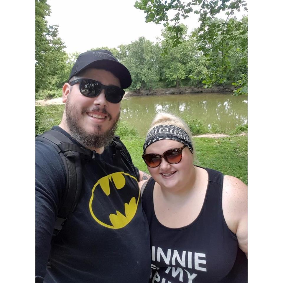 Hiking some trails and hunting for waterfalls!