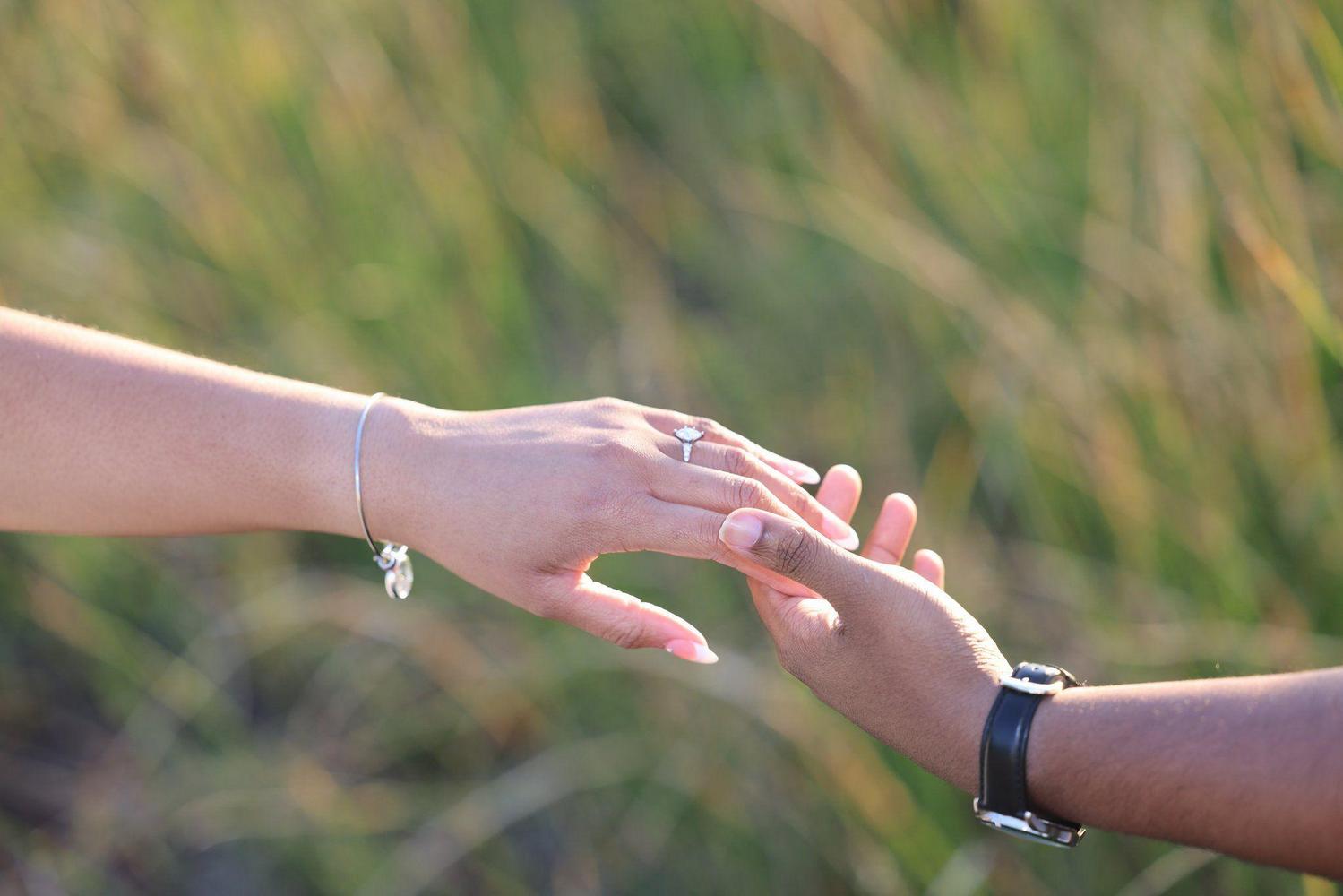 The Wedding Website of Samuel Evans and Nia Townsend