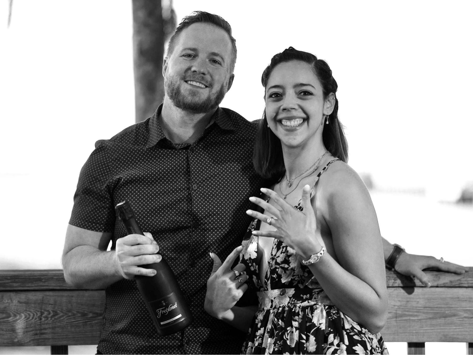The Wedding Website of Amanda Kelly and Teddy Walden
