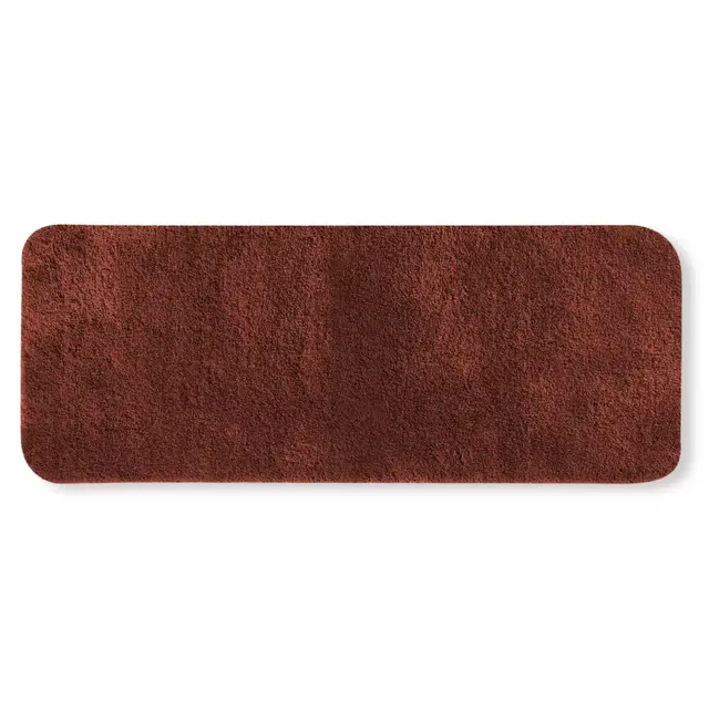 Wamsutta® Duet 24-Inch x 60-Inch Bath Rug in Brick