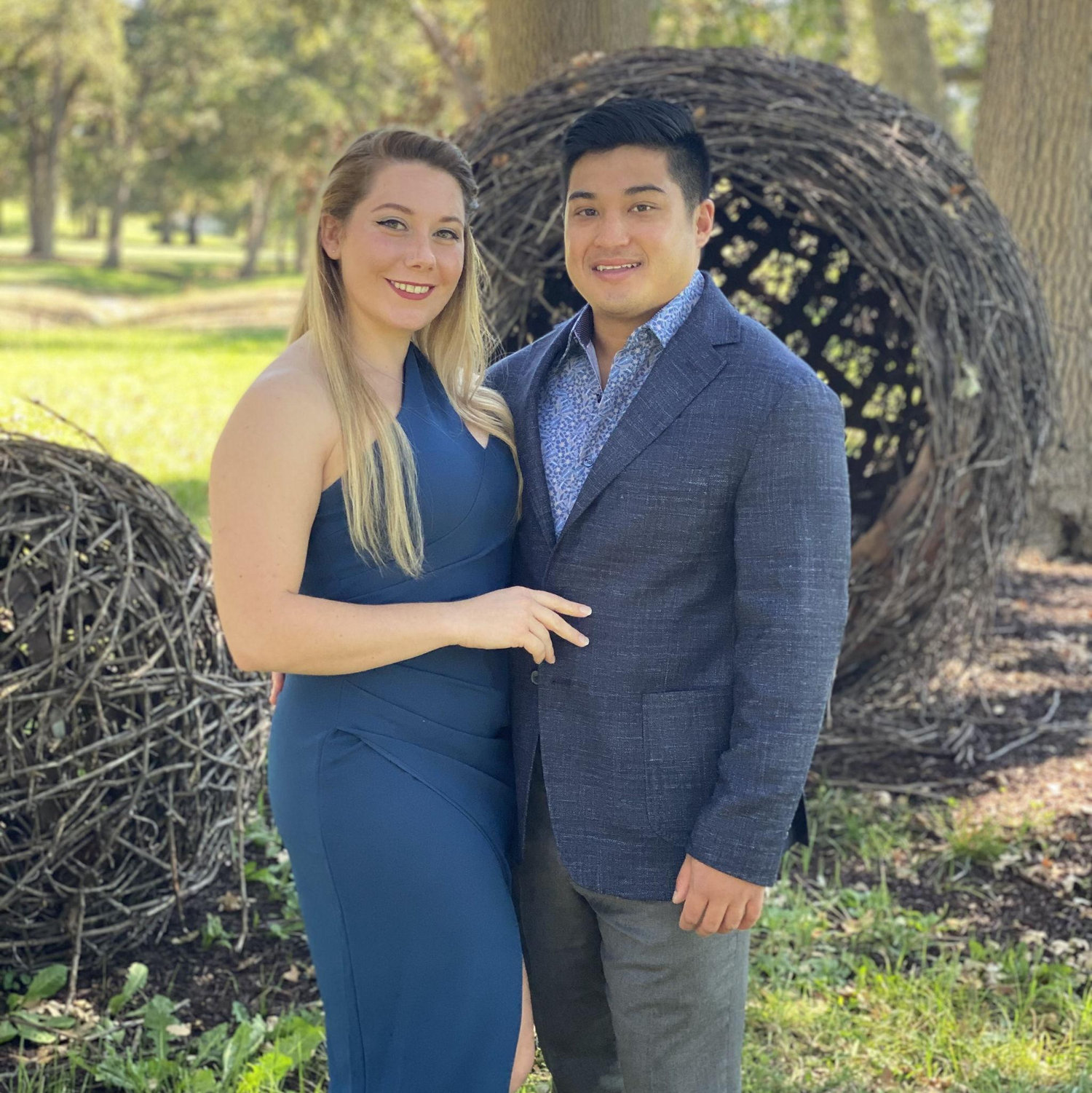 Josh and Tara's wedding