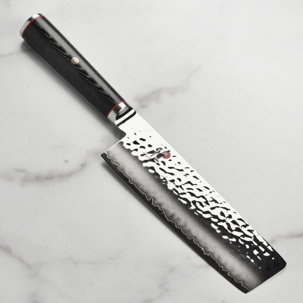Miyabi Mizu SG2 6.5" Nakiri Knife