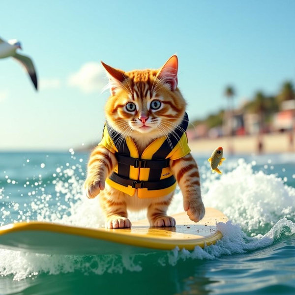 Surf Lessons For Two