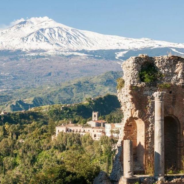 JEEP RENTAL TO MT ETNA