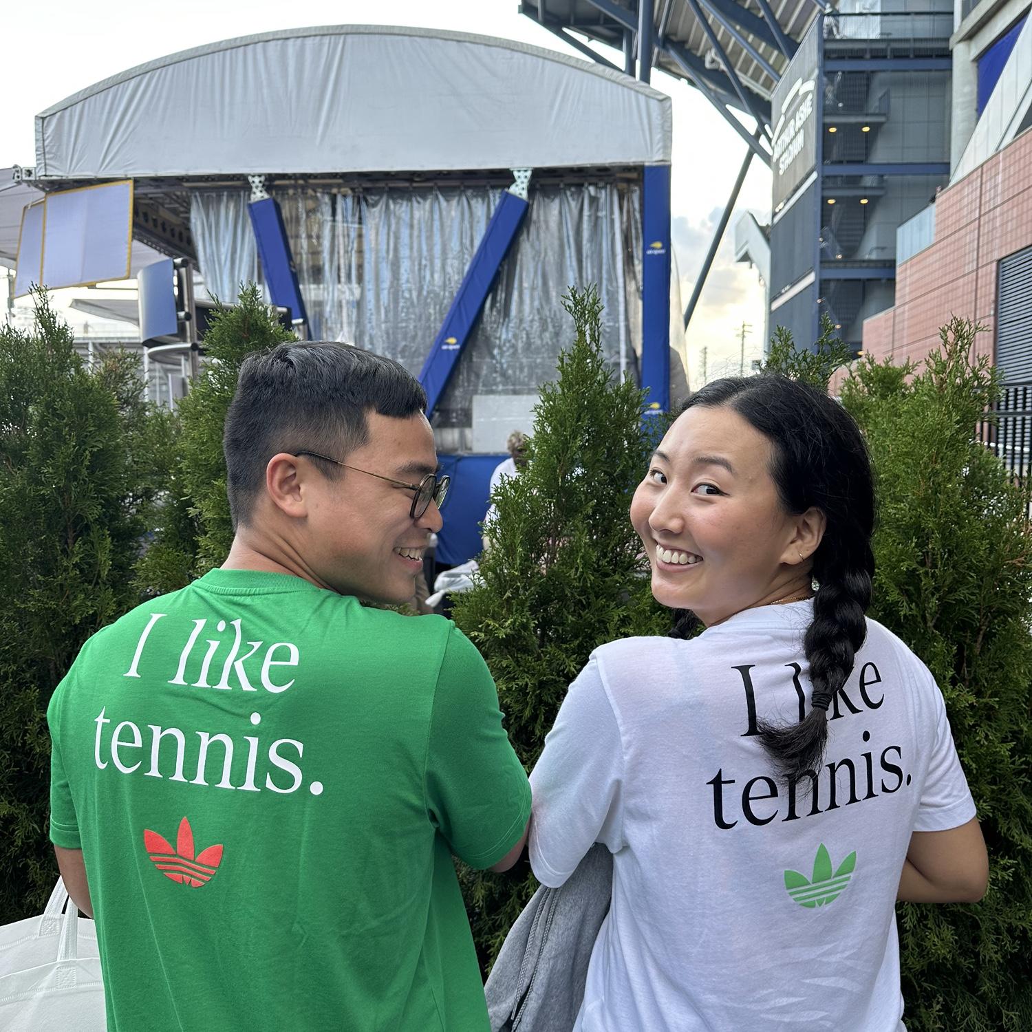us open 🎾 aug 2025
