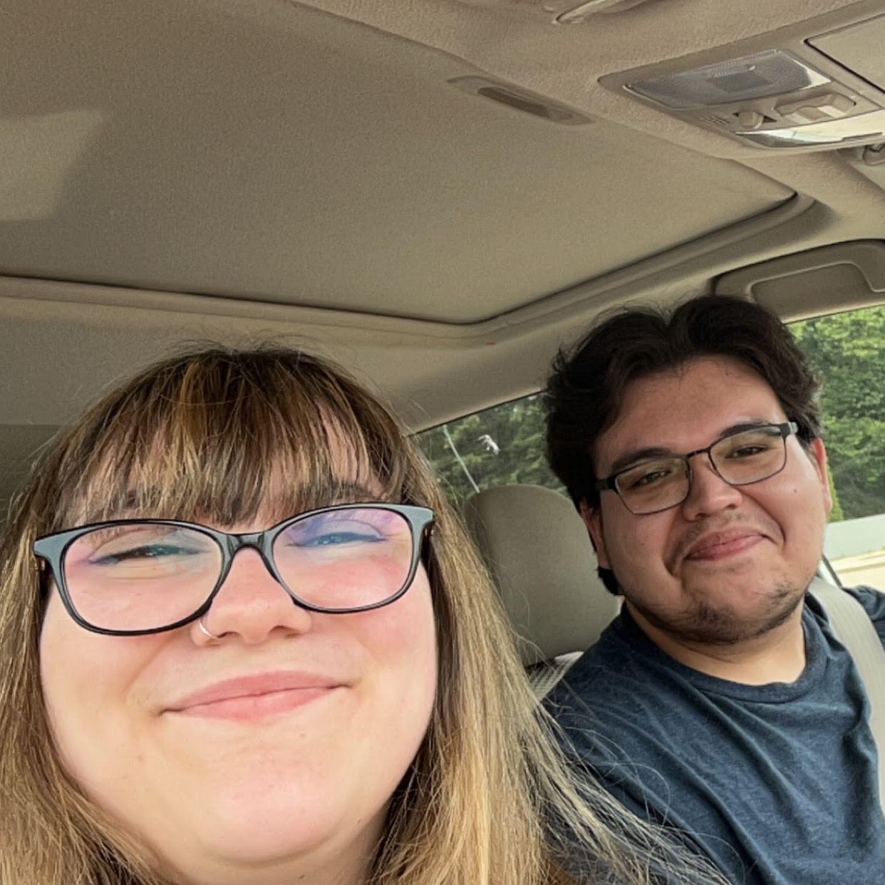 Jesse's first family vacation in July!