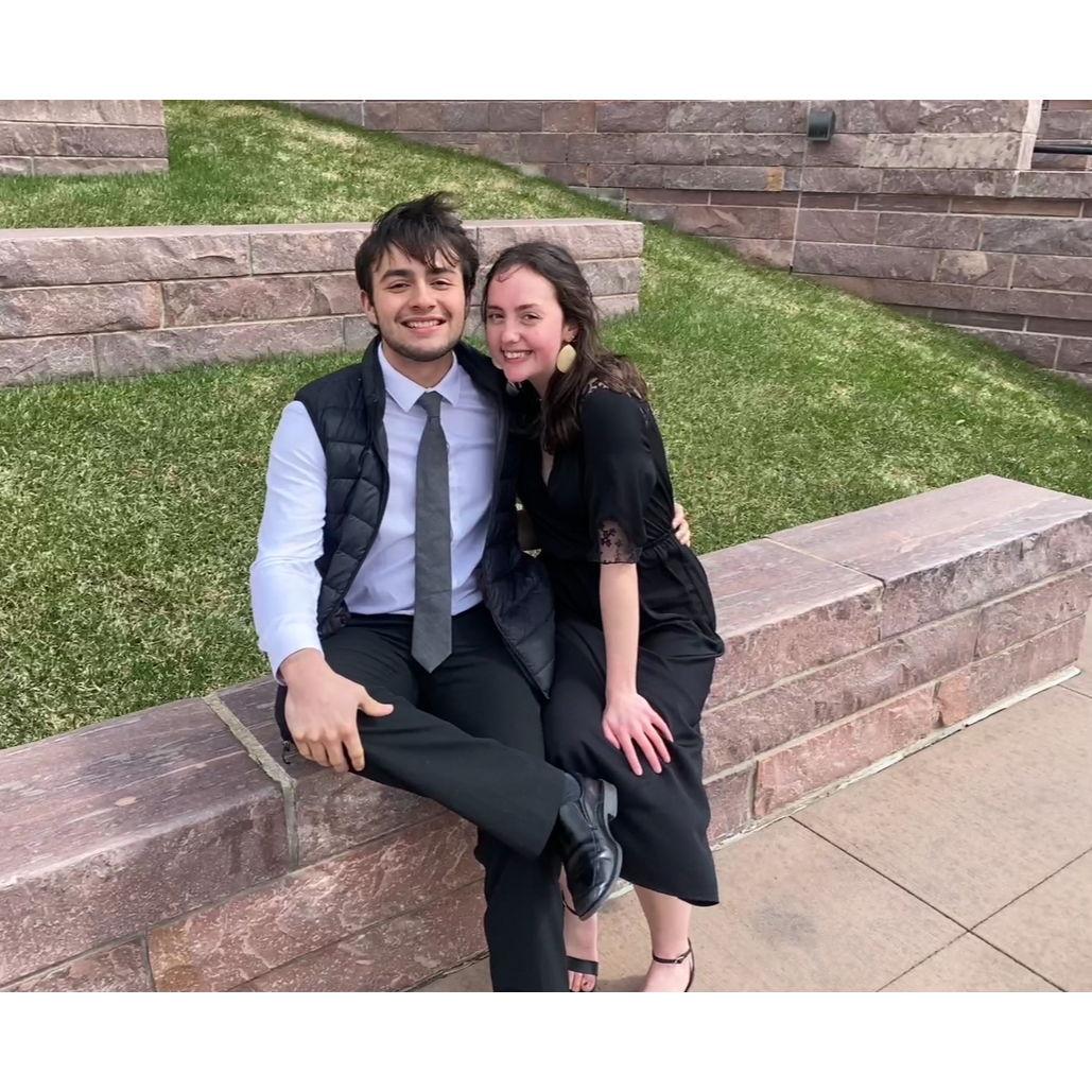 04/22/23 Morgan & Matt Dunn's Wedding in Sioux Falls