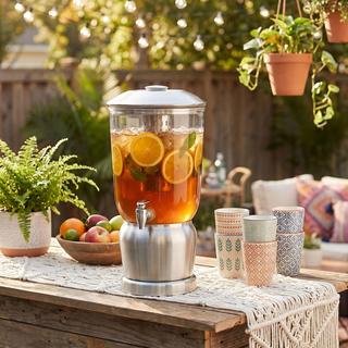 Upscale Beverage Dispenser