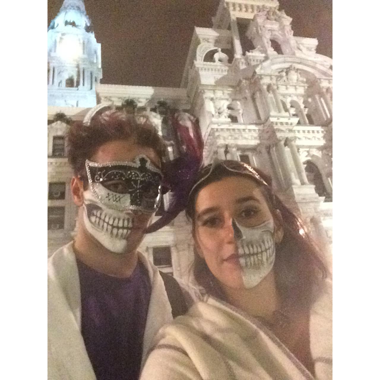 First Halloween