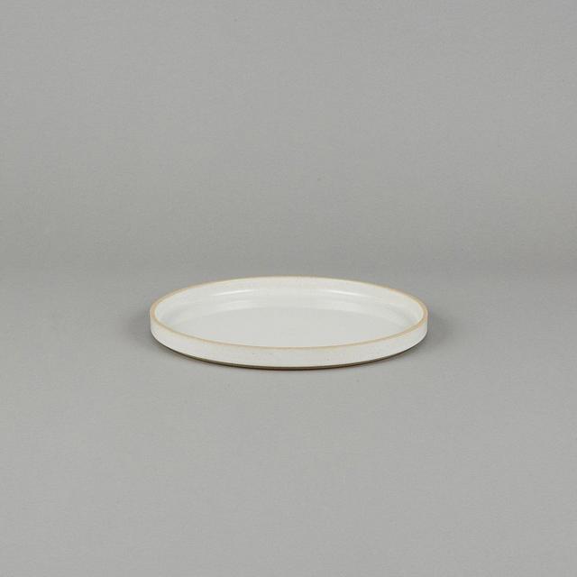 HPM005 -  Plate / Lid Gloss Gray ø 10