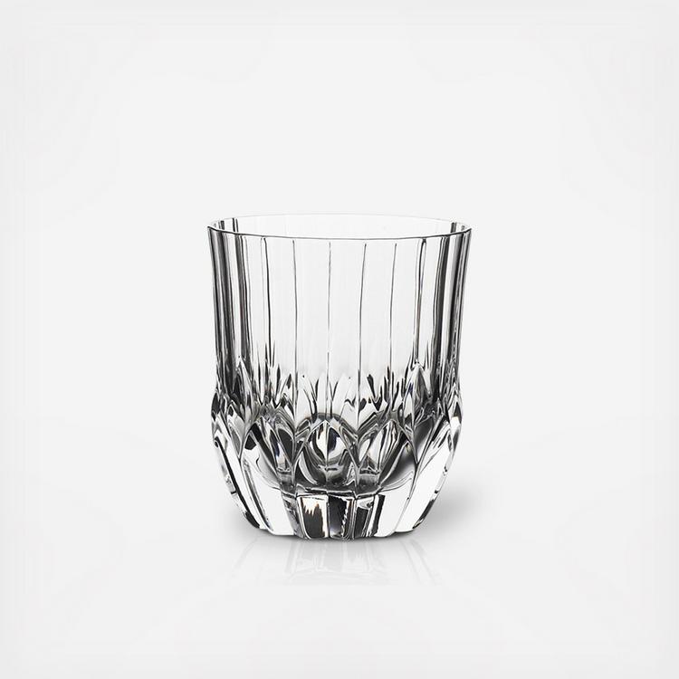 Lorenzo Import, RCR Melodia Crystal Champagne Glass, Set of 6 - Zola