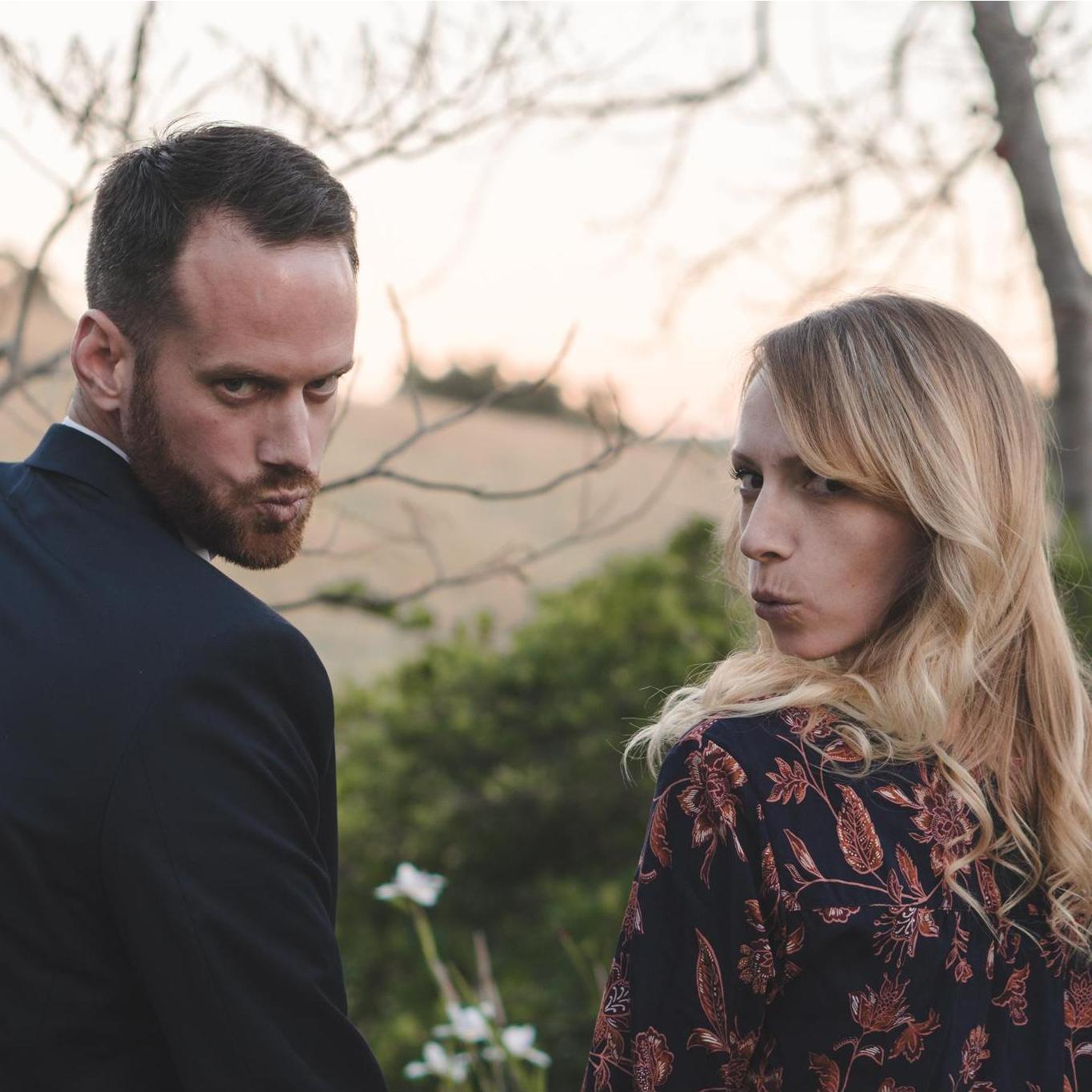 We're really, really, ridiculously good-looking.
