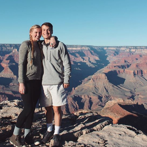 Grand Canyon! Jule and I had so much fun on this trip and made so many memories!