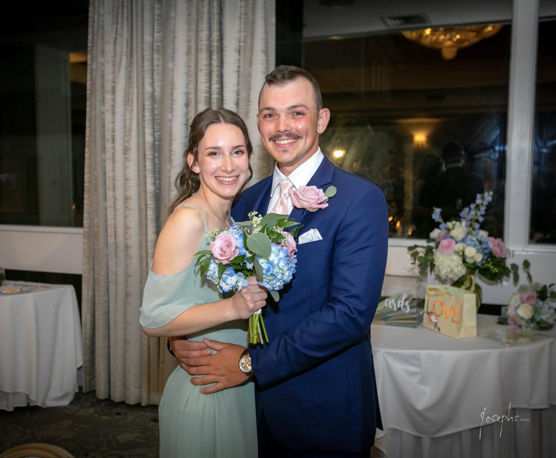 The Wedding Website of Mackenzie Jacobsen and Kyle McDonald