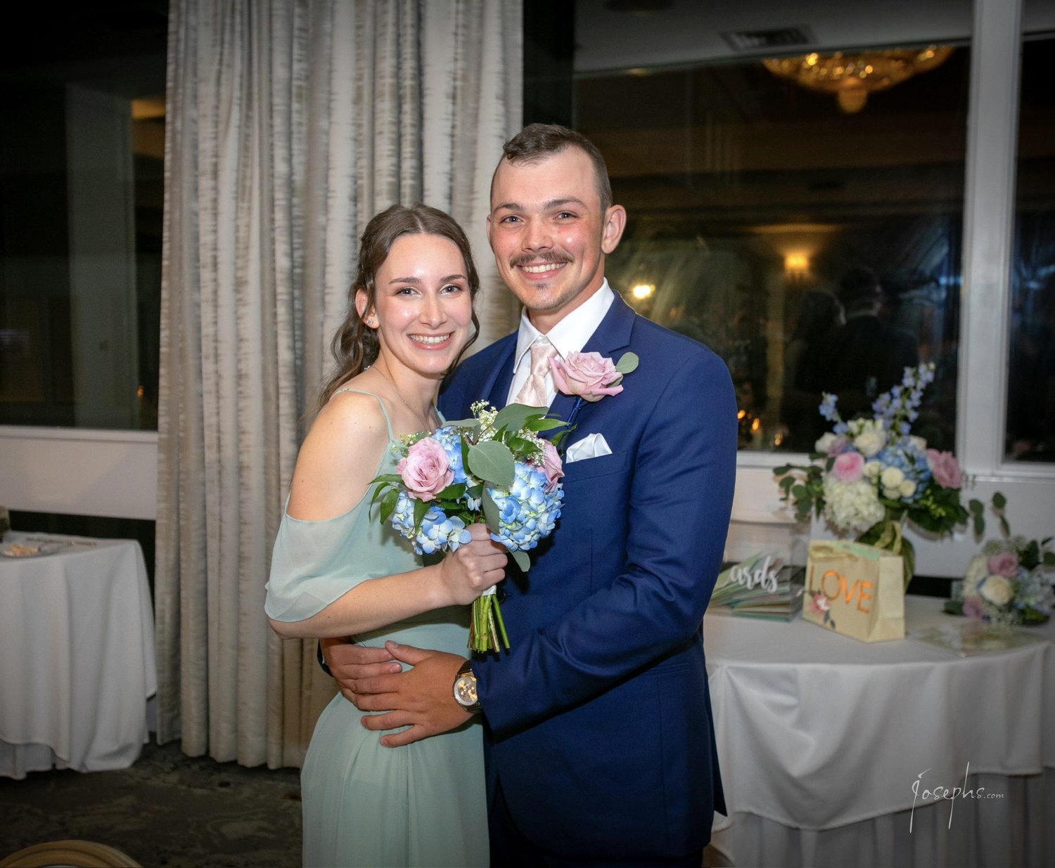 The Wedding Website of Mackenzie Jacobsen and Kyle McDonald