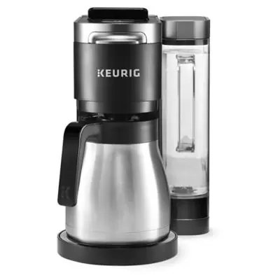 Keurig® K-Duo Plus™ Coffee Maker with Single Serve K-Cup Pod & Carafe Brewer