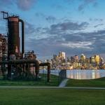 Gas Works Park