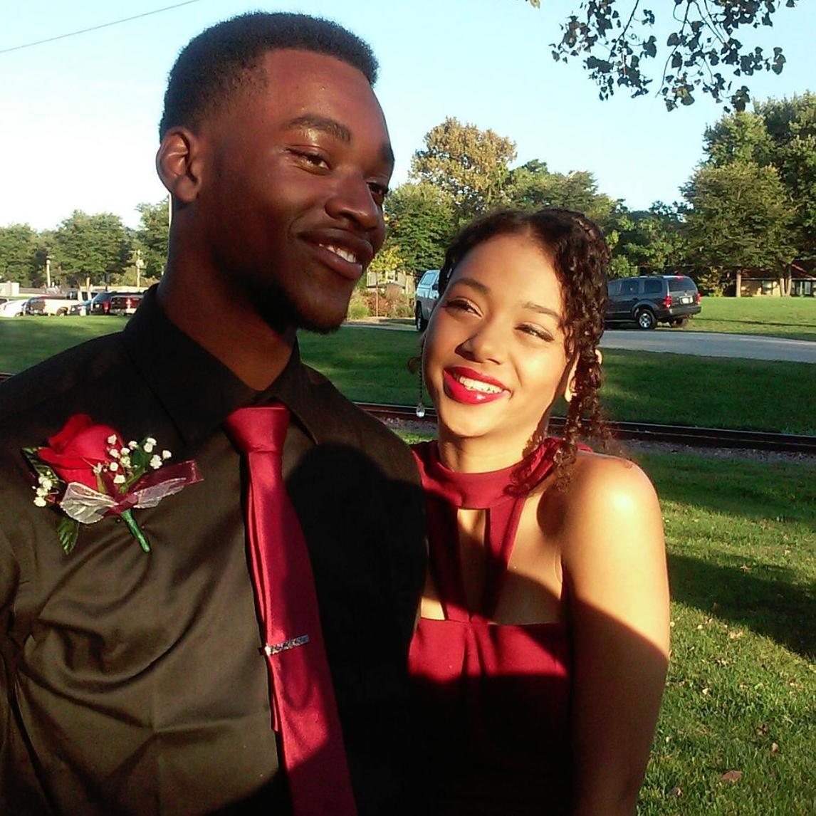 Kaysha's homecoming!