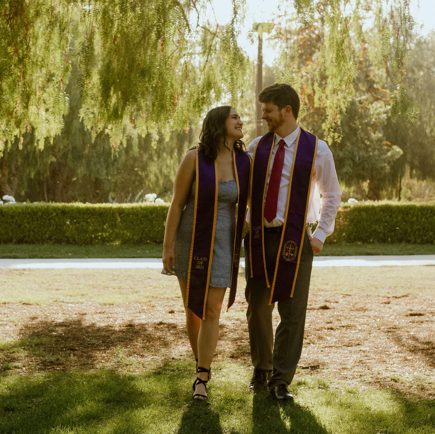 Undergrad Graduation (2021)