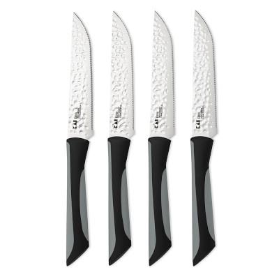 KAI Luna 4-Piece Steak Knife Set