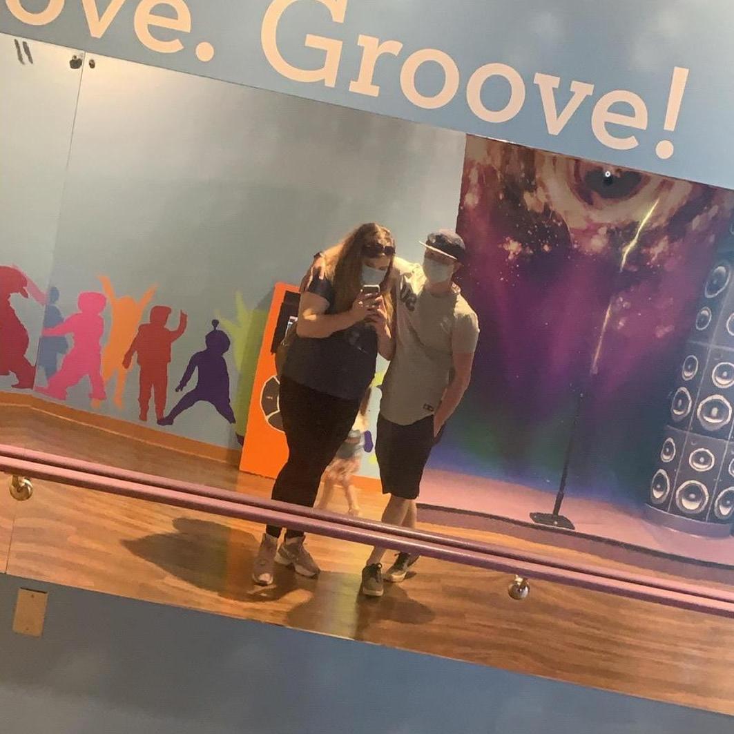 Our first vacation