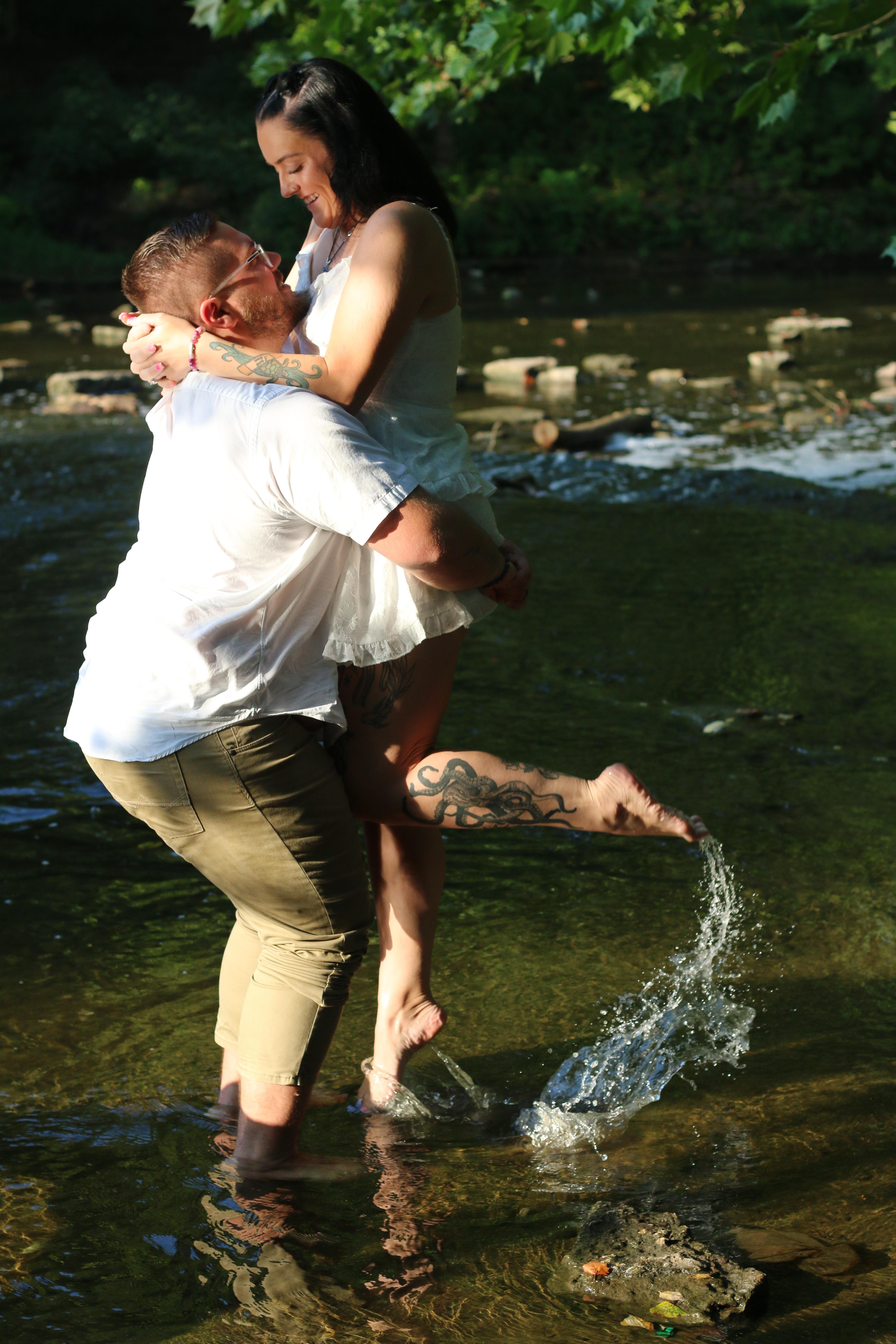 The Wedding Website of Nya Kern and Luke Kern