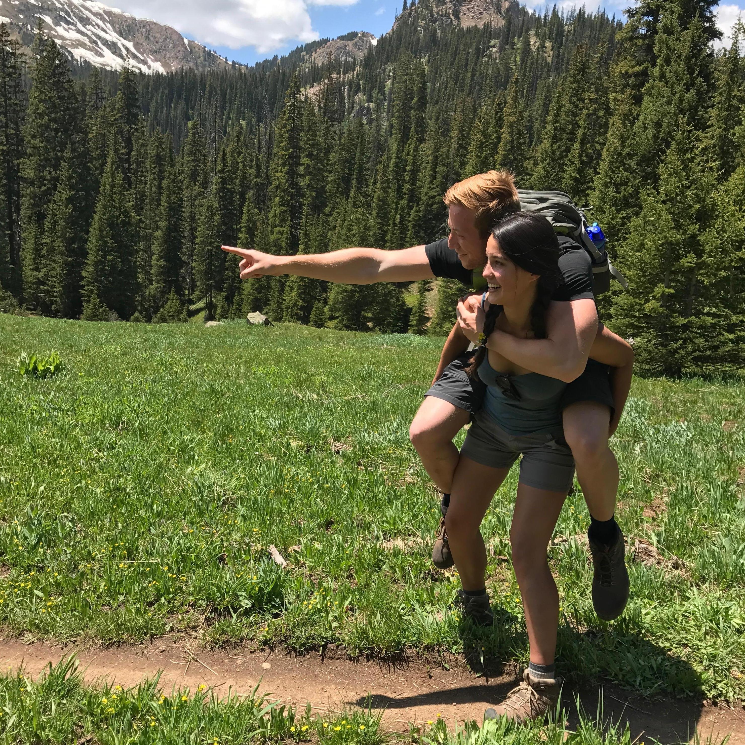 Rocky Mountain National Park, 2017