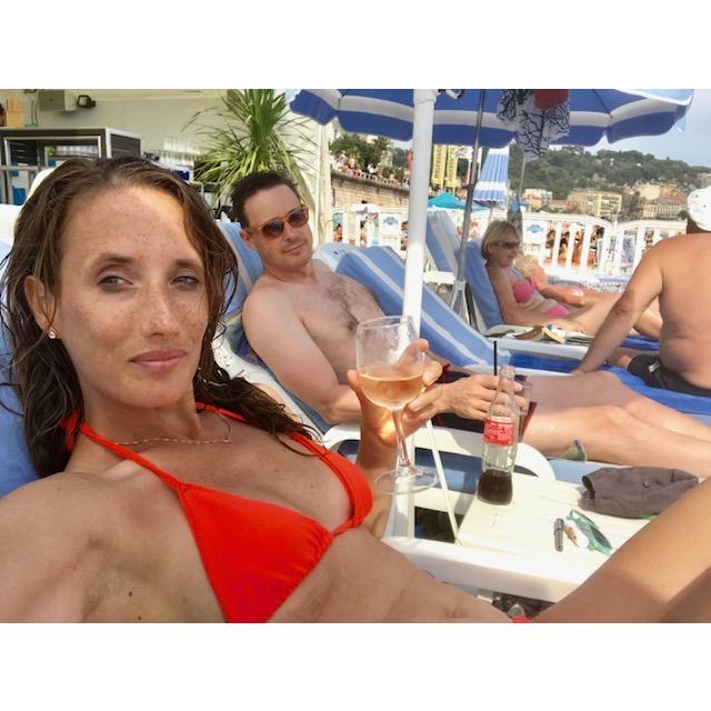 Nice, France - Summer 2019