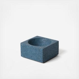 Terrazzo Square Incense Holder