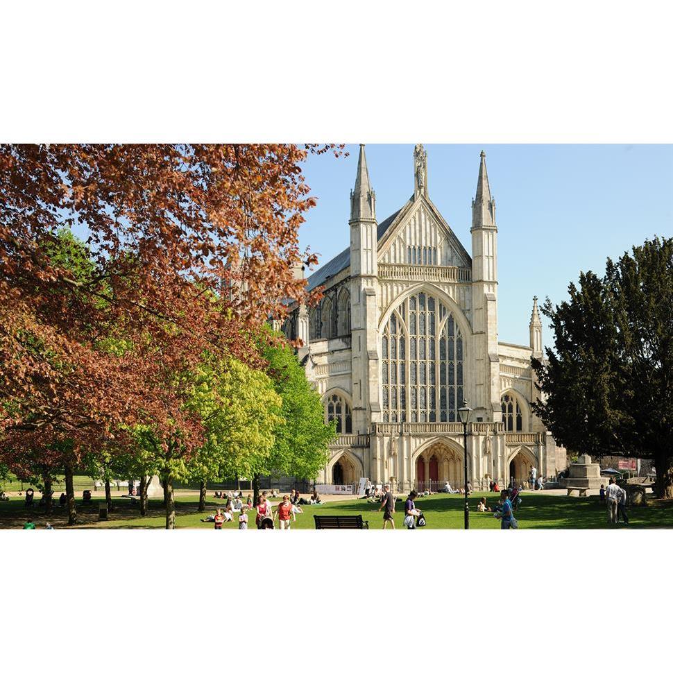 Winchester Cathedral