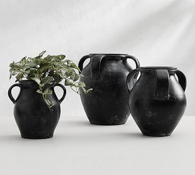 Joshua Ceramic Vase-Large
