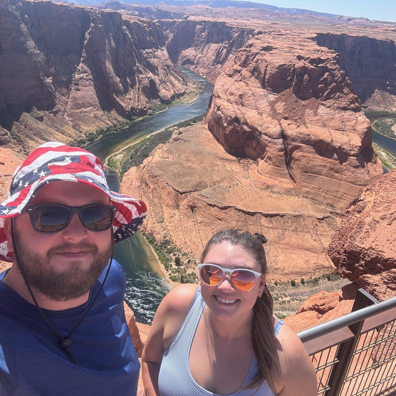 Horseshoe Bend, AZ 05.22.2024