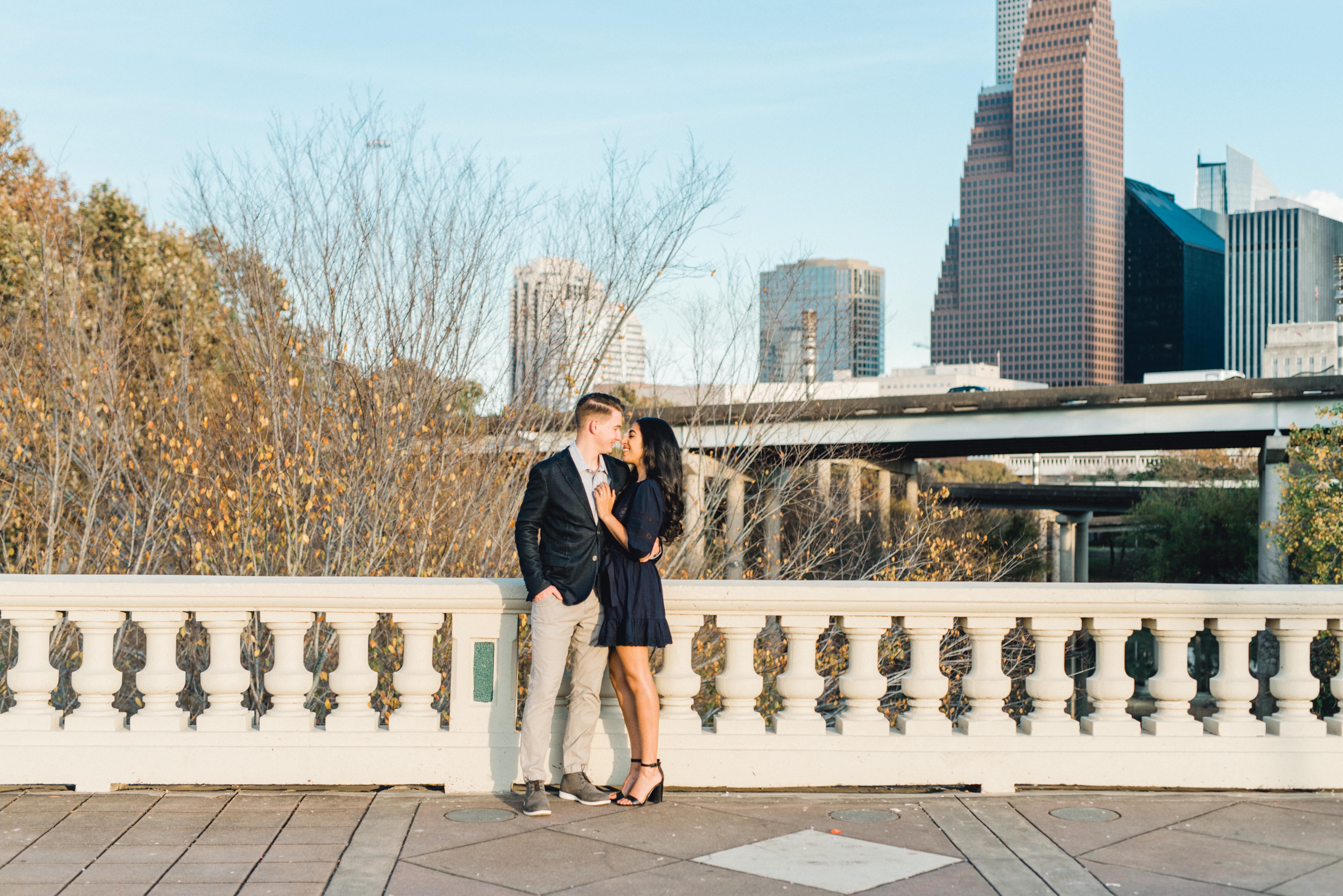 The Wedding Website of Chandni Jaggi and Will Bennett
