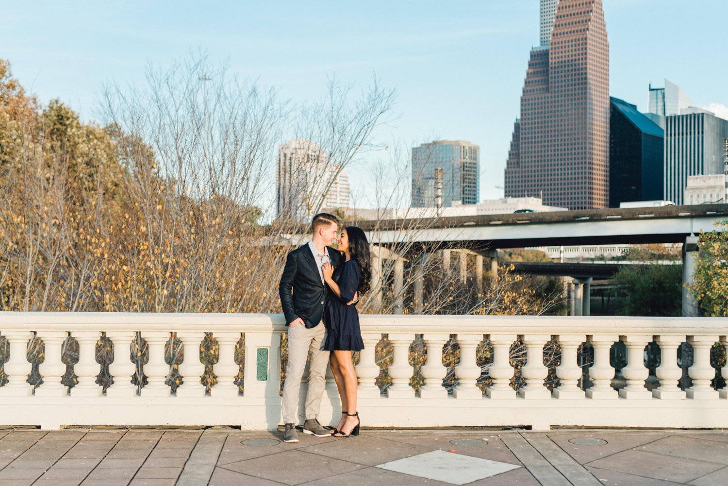 The Wedding Website of Chandni Jaggi and Will Bennett