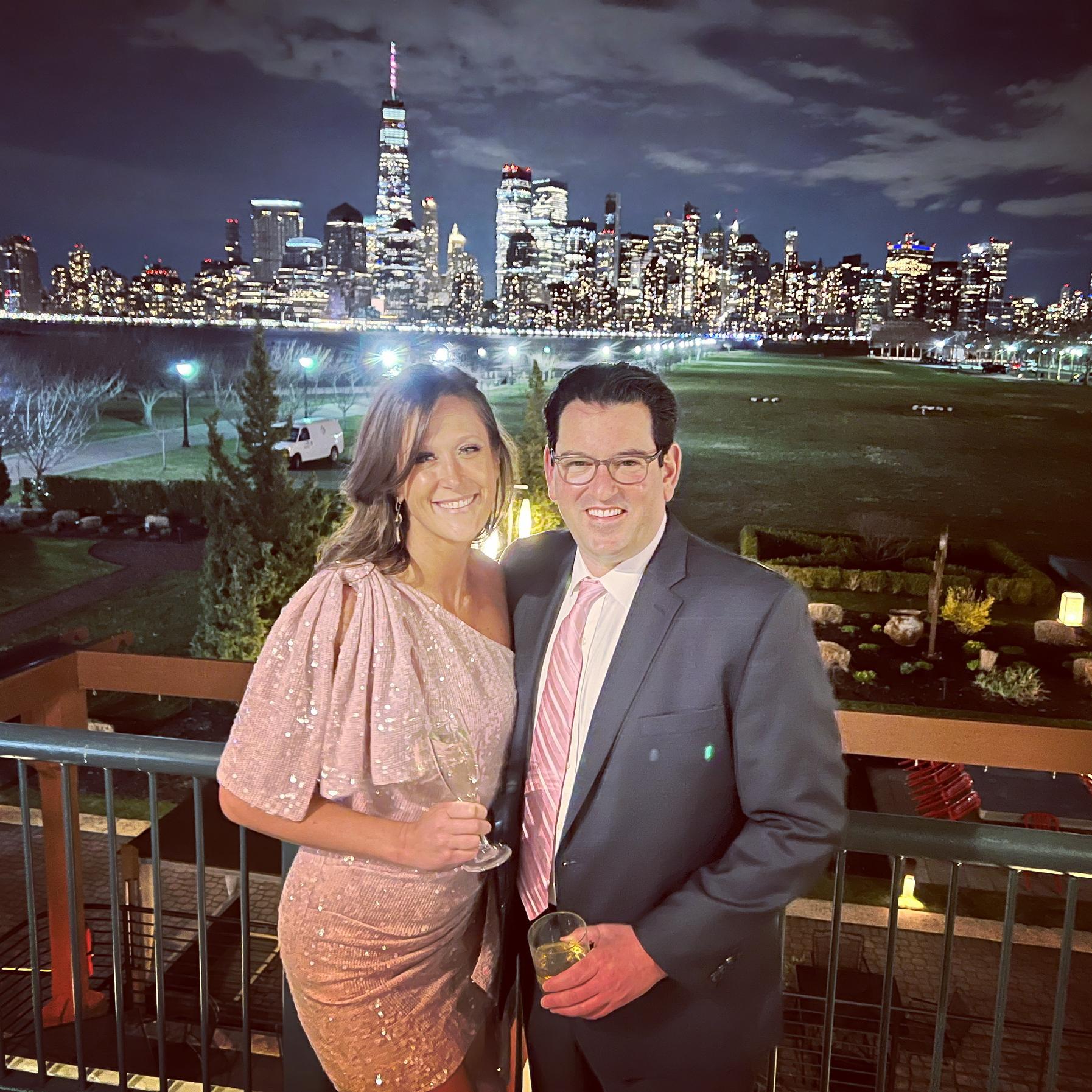 We clean up pretty good!