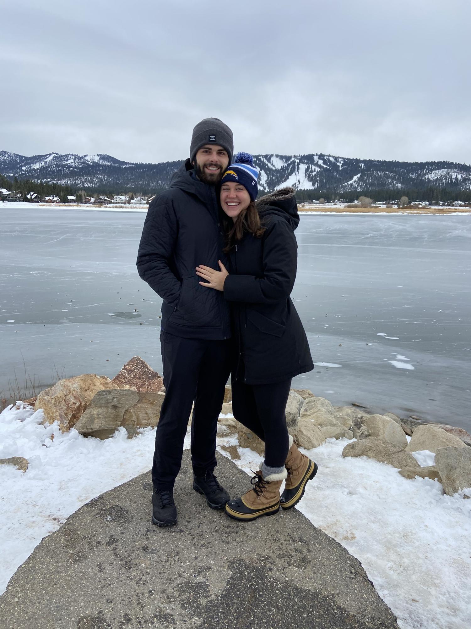 Big Bear - 1/1/2021
