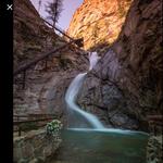 The Broadmoor Seven Falls