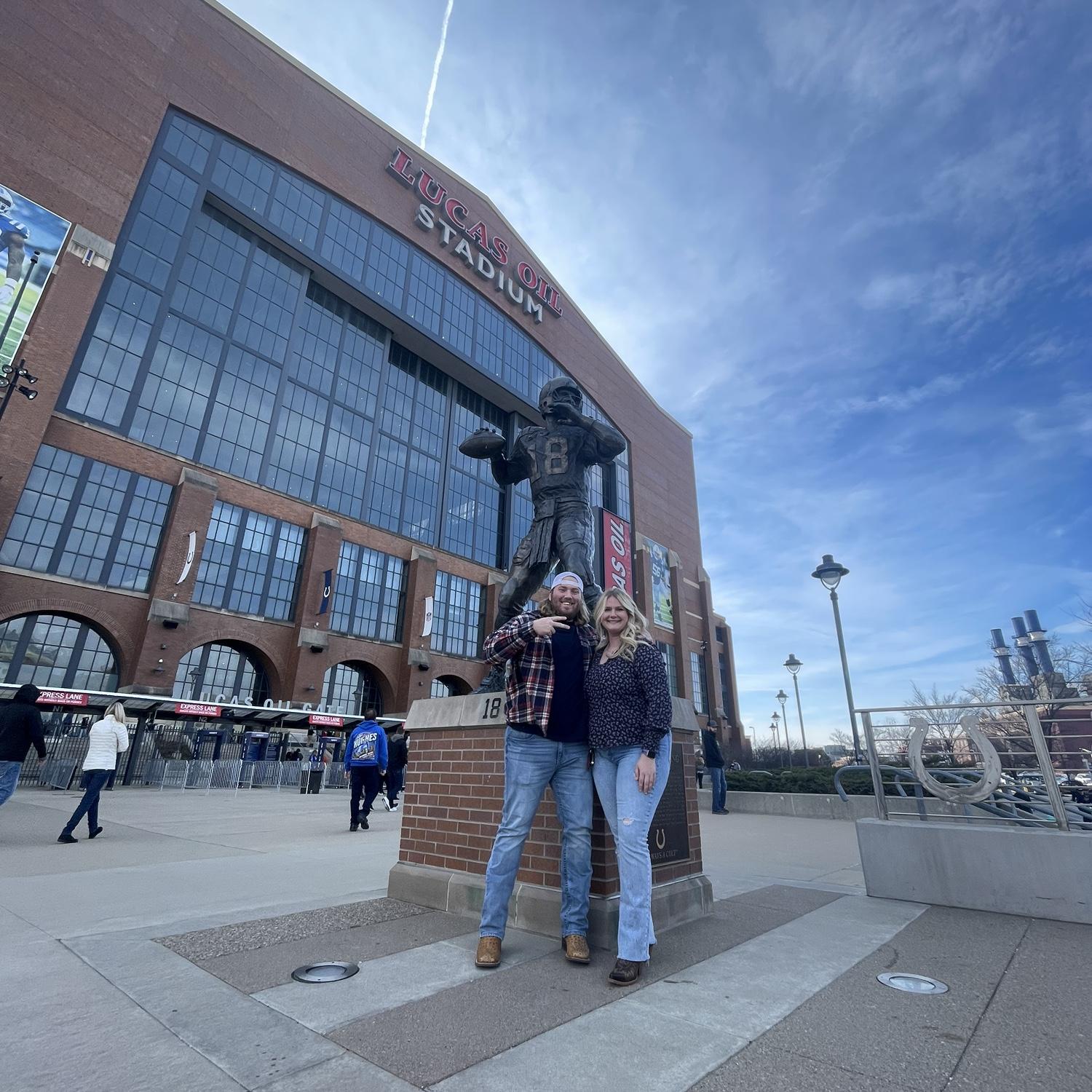 Supercross, Indianapolis 2023