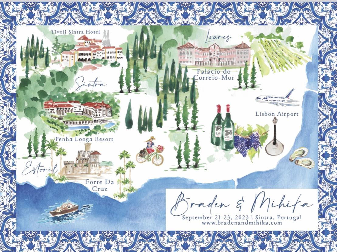 The Wedding Website of Mihika Sapru-Jones and Braden Sapru-Jones