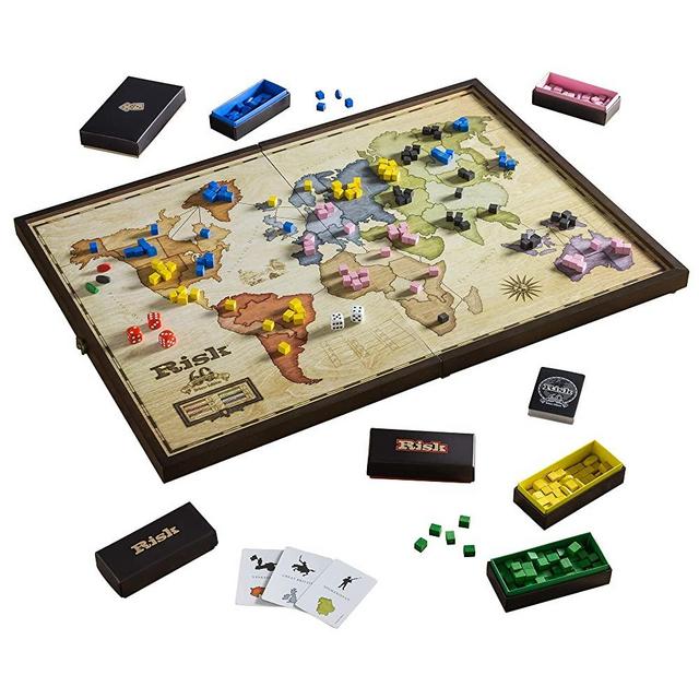 Risk: 60th Anniversary Deluxe Edition