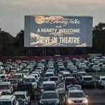 Wellfleet Cinemas - Vintage Drive In Theatre!