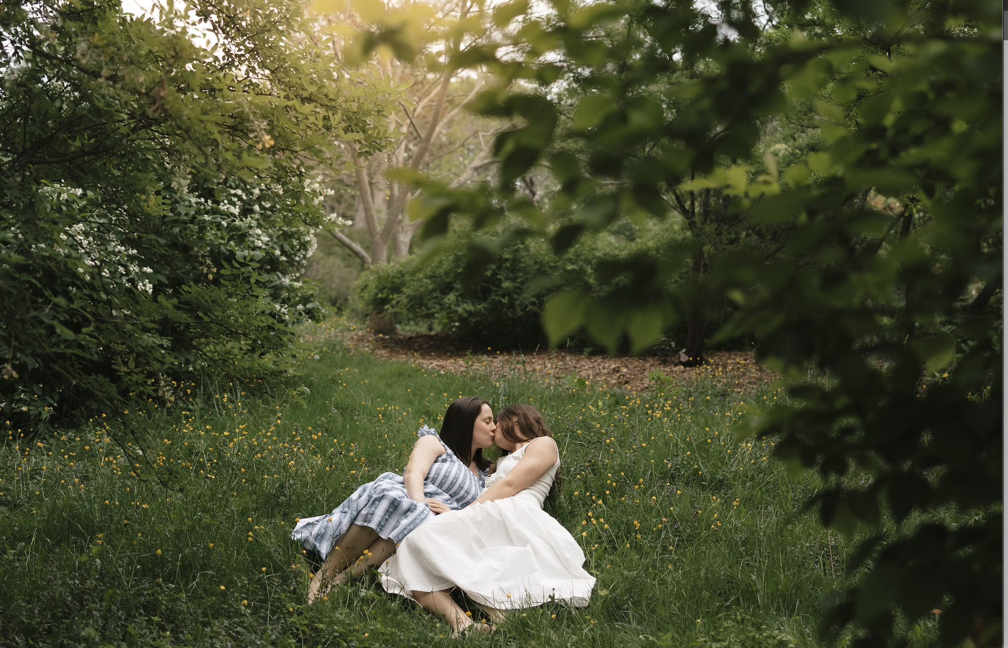The Wedding Website of Kelsey Frahlich and Colleen Donahue