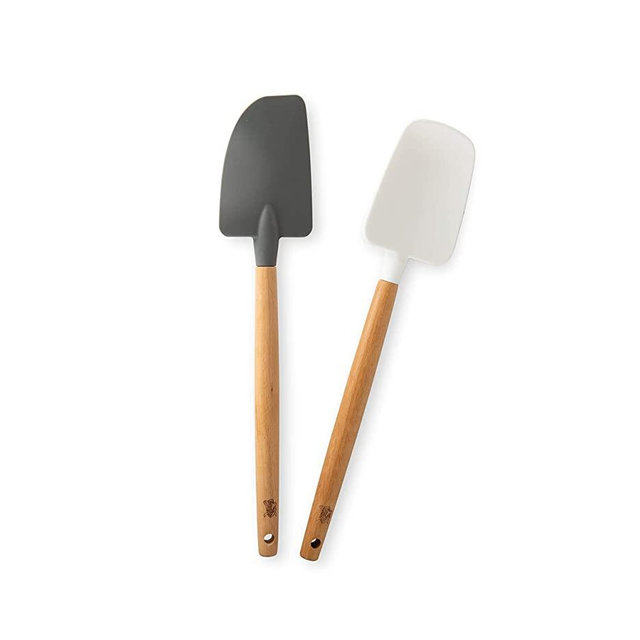 Nordic Ware Spatula Set, Large, Multi
