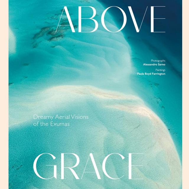 Above Grace - Coffee Table Book