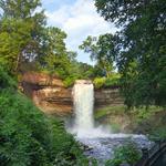Minnehaha Falls