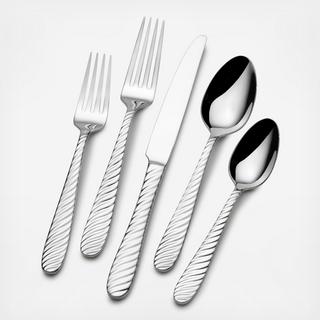Bonita 65-Piece Flatware Set, Service for 12