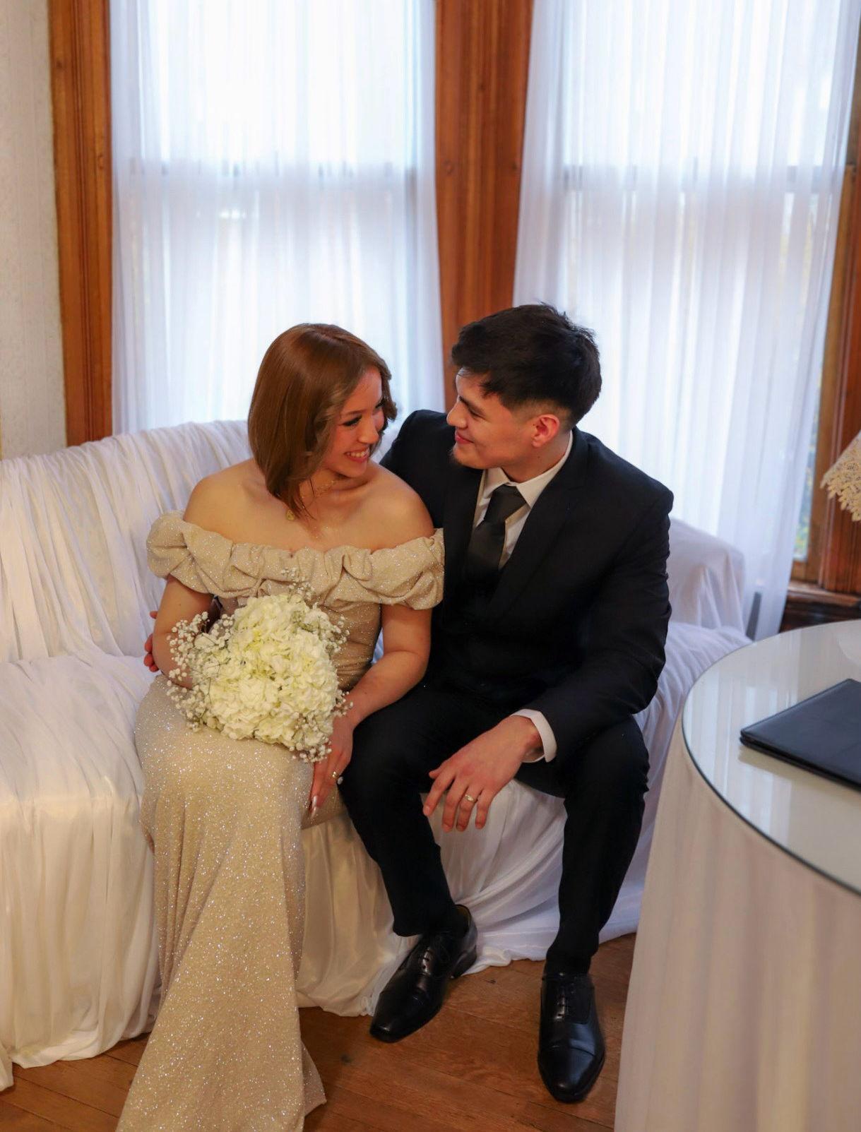 The Wedding Website of Kyler Munoz and Angie Munoz