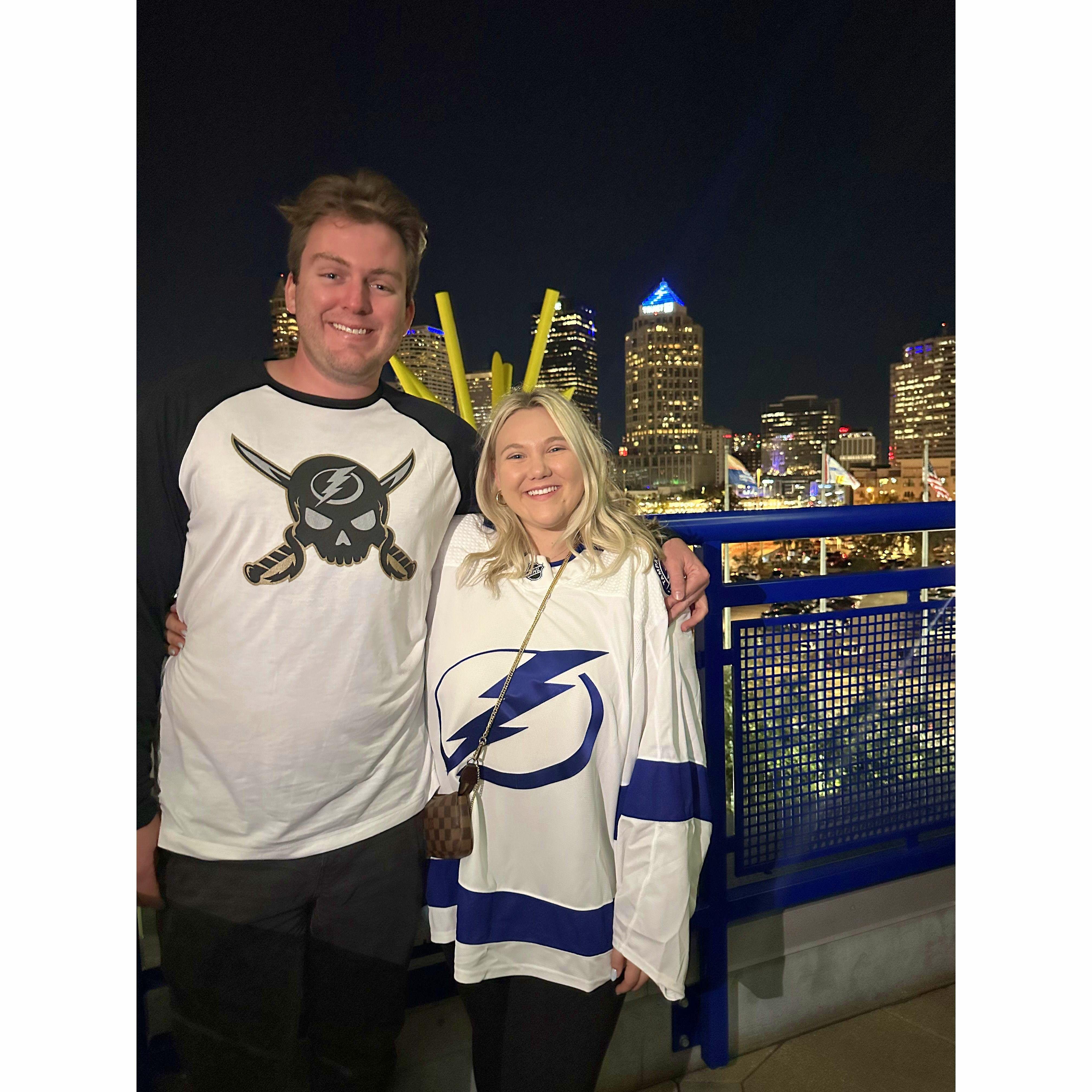 Go Bolts!