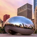 Millennium Park & The Bean